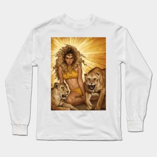 Leo Long Sleeve T-Shirt